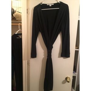 Diane Von Furstenberg wrap dress